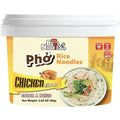 12-PACK OF Pho Rice Noodles, Chicken, 12/2.82 oz