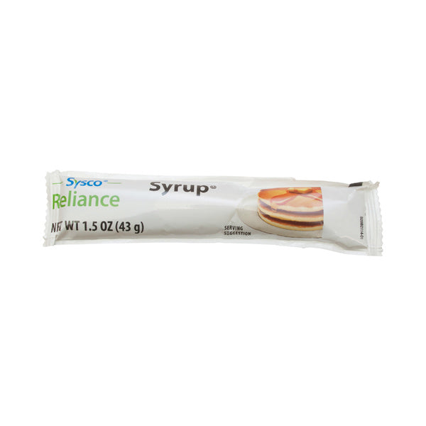 200-PACK OF SYRUP PANCAKE & WAFFLE POUCH