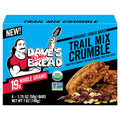 6-PACK OF SNACK BAR TRAIL MIX CRUMBLE