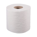 96-PACK OF Tissue Toilet Boardwalk B6170 Septic Safe One-Ply Toilet Tissue - Soft and Absorbent White Paper (96 Rolls per Carton)