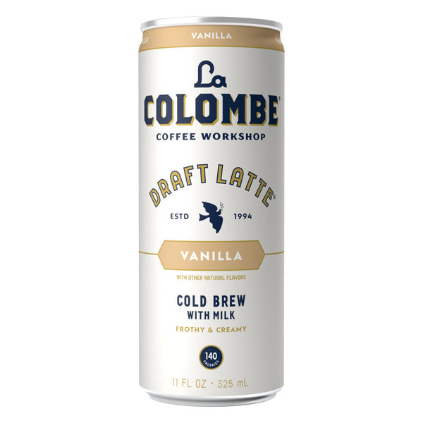 12- PACK OF COFFEE ICED LATTE VANILLA