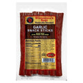 12-PACK OF Pork & Beef Garlic Snack Sticks Wisconsin'S Best, Llc, 12 - 7 Oz