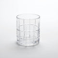 12 CT-PACK OF GLASS PLASTIC DBL OF CLR 14OZ