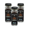 3-PACK OF Spice Clove Whole Organic Watkins & Co Dispble Bags 1.5 oz