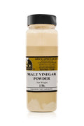 12-PACK OF Malt Vinegar Powder - 12 Pack of 1 lb. Containers