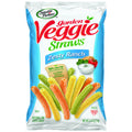 6-PACK OF Veggie Straws Ranch Hain'S, 6 - 2.25 Oz