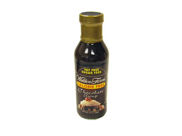 6- PACK OF SYRUP CHOCOLATE CALORIE FREE