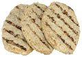 3 OZ-PACK OF STEAK SLSBRY CHRBR W/TVP