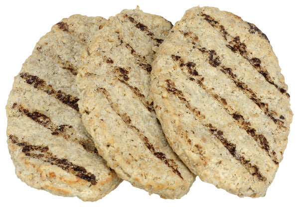 3 OZ-PACK OF STEAK SLSBRY CHRBR W/TVP