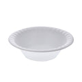 1000-PACK OF Bowl Foam Pactiv Corp. YTH100120000 12 oz Foam Dinnerware Bowl - 6 inch Diameter, Non-Laminated, Satin White Finish (1,000 Count Carton)