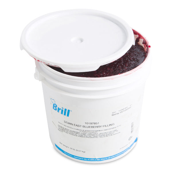 1- PACK OF FILLING PIE BLUEBERRY
