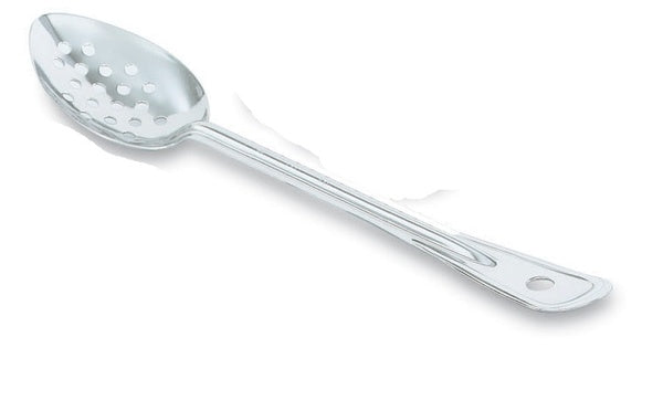 11 IN-PACK OF SPOON PERFORATED S-S