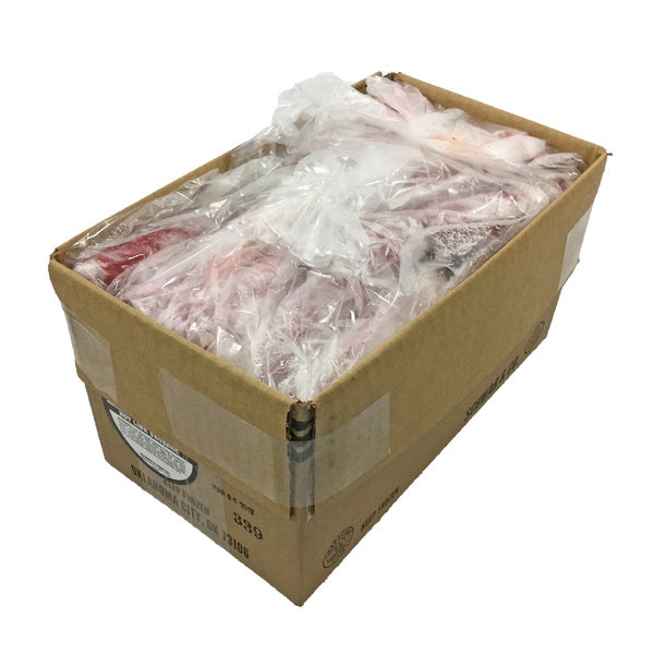 10 LB-PACK OF SAUSAGE HOT LINK 4X1