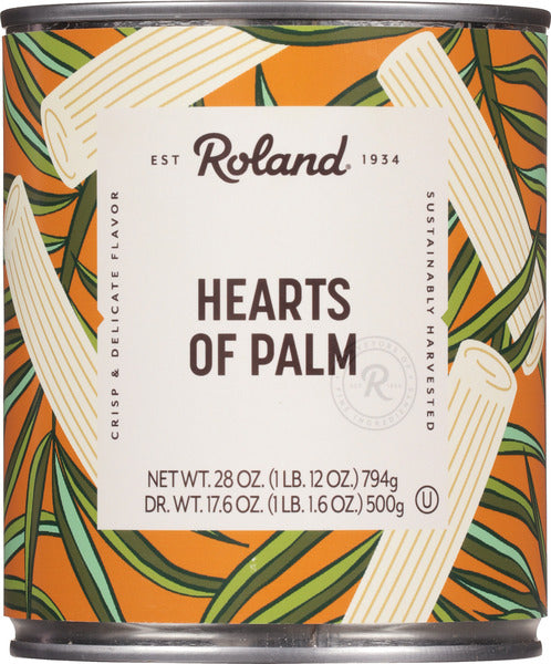 12-PACK OF PALM HEART CULTIVATED