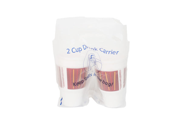 1000-PACK OF BAG CARRY DRINK 12.5X11.5X2.25