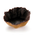 1- PACK OF WAFFLE CUP TULIP SHPE CHOC 4IN