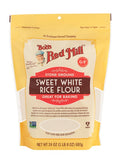 4-PACK OF FLOUR RICE WHITE SWEET