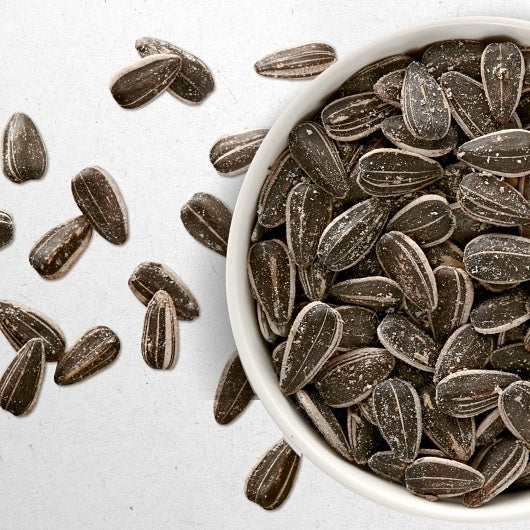 12-PACK OF Ranch In-Shell Sunflower Seeds David, 12 - 5.25 OZ