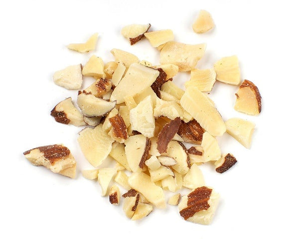 1-PACK OF NUT ALMOND GRANULATED TOASTED