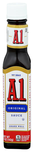 24-PACK OF SAUCE STEAK ORIGINAL SAUCE