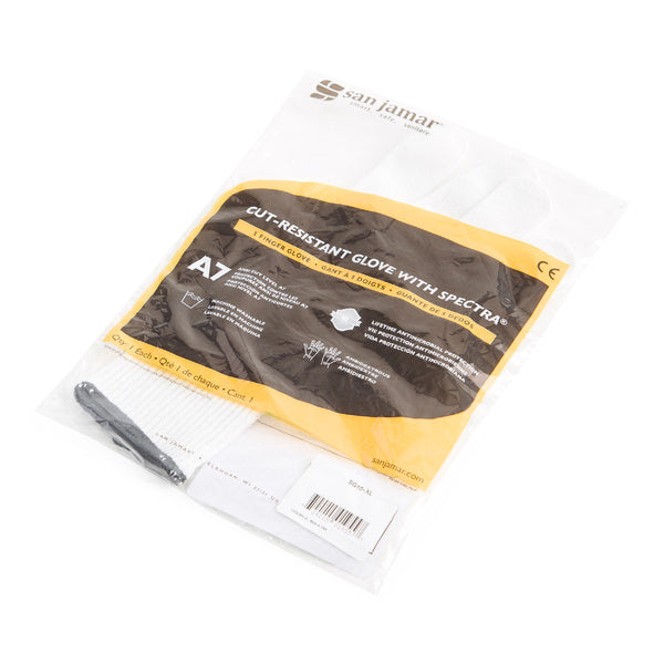 XLG-PACK OF GLOVE CUT RESISTANT SPECTRA XL