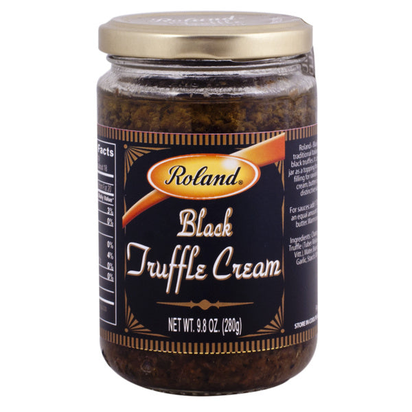 6-PACK OF TRUFFLE BLK CRM ITLY JAR