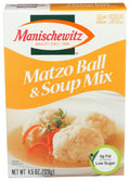 12-PACK OF MATZO BALL LOW SUGAR SOUP MIX