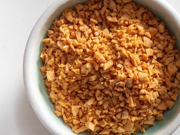 1-PACK OF GARLIC MINCED FRIED