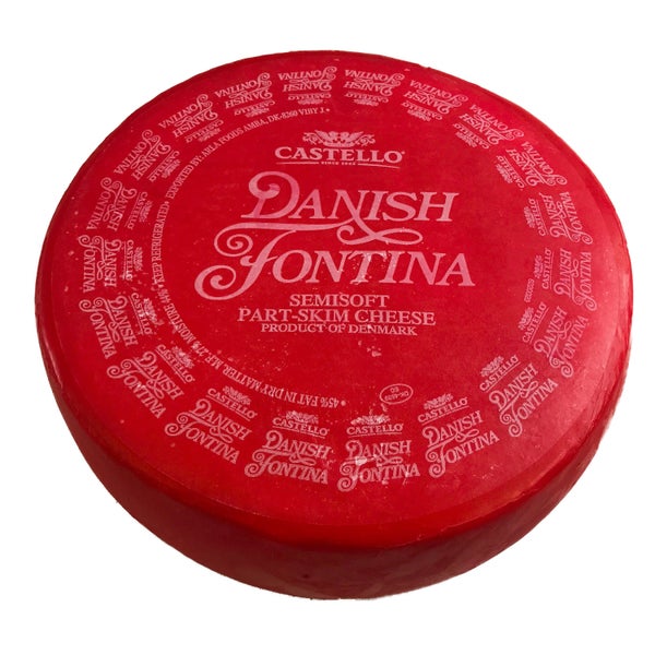 1-PACK OF CHEESE FONTINA DANISH