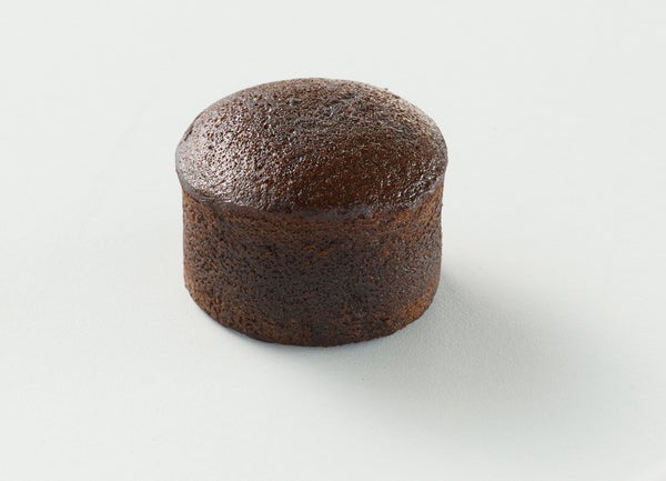 1- PACK OF CAKE CHOC MINI LAVA