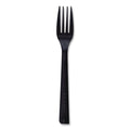 1000-PACK OF Eco-Products EP-S112 6-Inch Fork - 100% Recycled Plastic Utensils (1000 Count Carton)