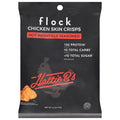 8-PACK OF CHICKEN SKIN HOT NASHVILLE SEASONED