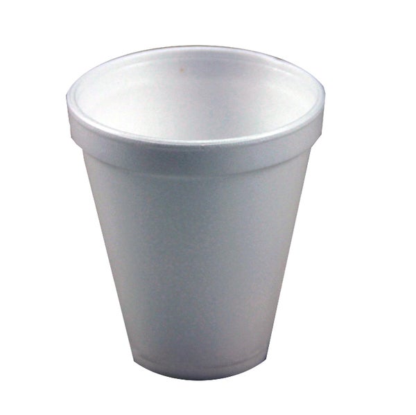 40-PACK OF CUP FOAM 12 OZ