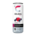 12- PACK OF DRINK ENERGY WILD BERRY