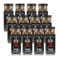 12-PACK OF Seasoning Steak 1868 Organic Grilling Salt-Free 2.6 oz 12 Pack