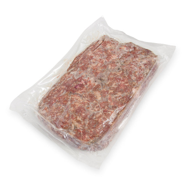 10#AVG-PACK OF BEEF CHUCK SHLDR CLOD SLI MARN