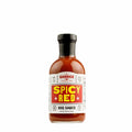 6-PACK OF Spicy Red BBQ Sauce