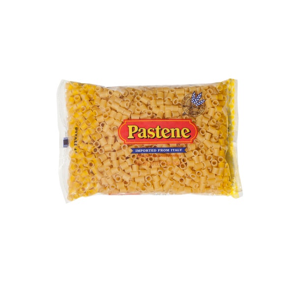 20-PACK OF Pasta Ditali #45, Pastene