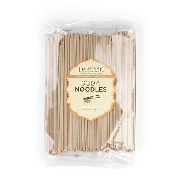 6-PACK OF NOODLE SOBA