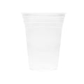1000-PACK OF Cup Poly Karat Earth 16oz PLA Eco-Friendly Cups (98mm) - 1,000 pcs