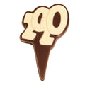 1-PACK OF CHOCOLATE DARK PICK NEW YR