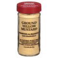3-PACK OF MUSTARD YELLOW GROUND CASE OF 3