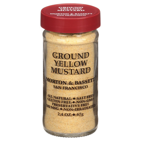 3-PACK OF MUSTARD YELLOW GROUND CASE OF 3