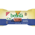 64-PACK OF Biscuit Cranberry Nabisco belVita Blueberry Breakfast Biscuits - 1.76 oz Individual Packs (64 Count Carton) for Energizing Mornings