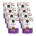 8-PACK OF Snack Mix Sweet And Salty Organic Elan 5.3 oz
