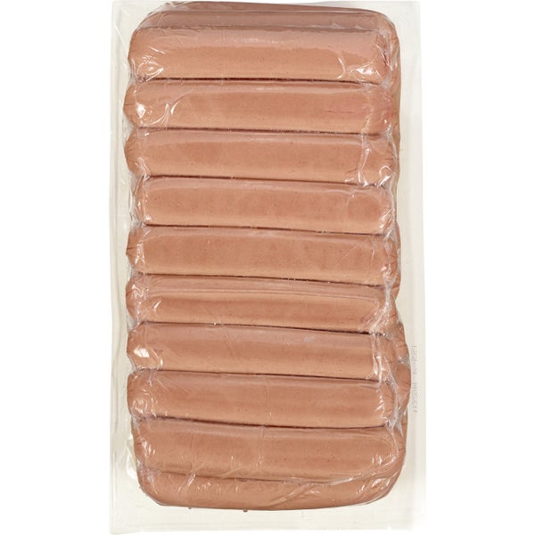 5 LB-PACK OF FRANK TURKEY 8X1 5IN