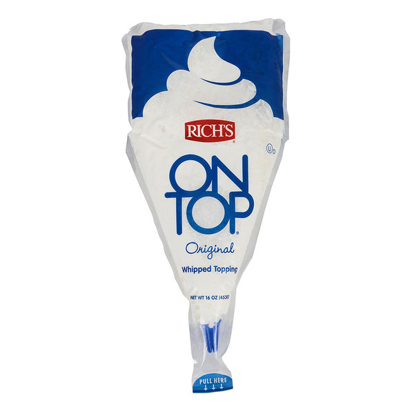 12-PACK OF TOPPING WHPD ON-TOP
