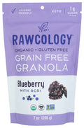 6-PACK OF CEREAL GRANOLA GRAIN FREE, BLUEBERRY WITH ACAI