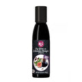6-PACK OF Condiment Glaze Balsamic Triangle K Gourmet Glaze with Balsamic Vinegar of Modena Fig flavored 180gr