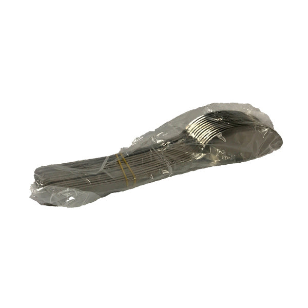 36 CT-PACK OF SPOON DESSERT WINDSOR HVY WHT